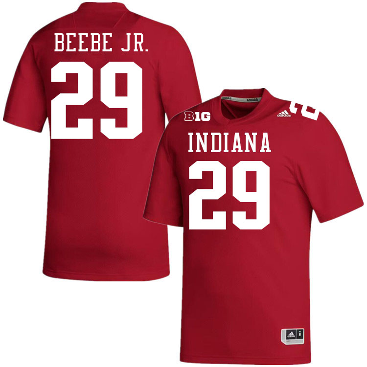 Lee Beebe Jr. Indiana Jerssey,Indiana University Hooisers Football Jersey,Uniforms-Crimson Lee Beebe Jr. Indiana Jerssey,Indiana University Hooisers Football Jersey,Uniforms-Crimson